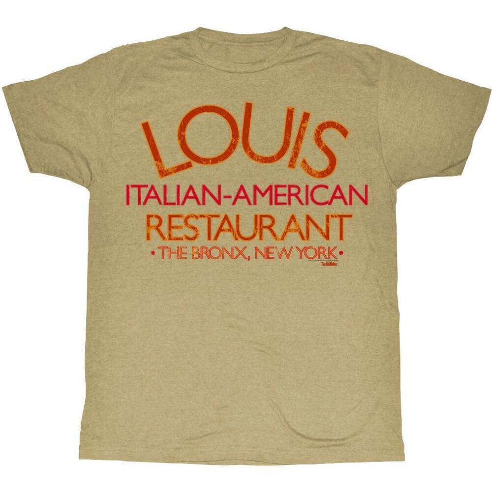 Louis Restaurant Godfather Tshirt